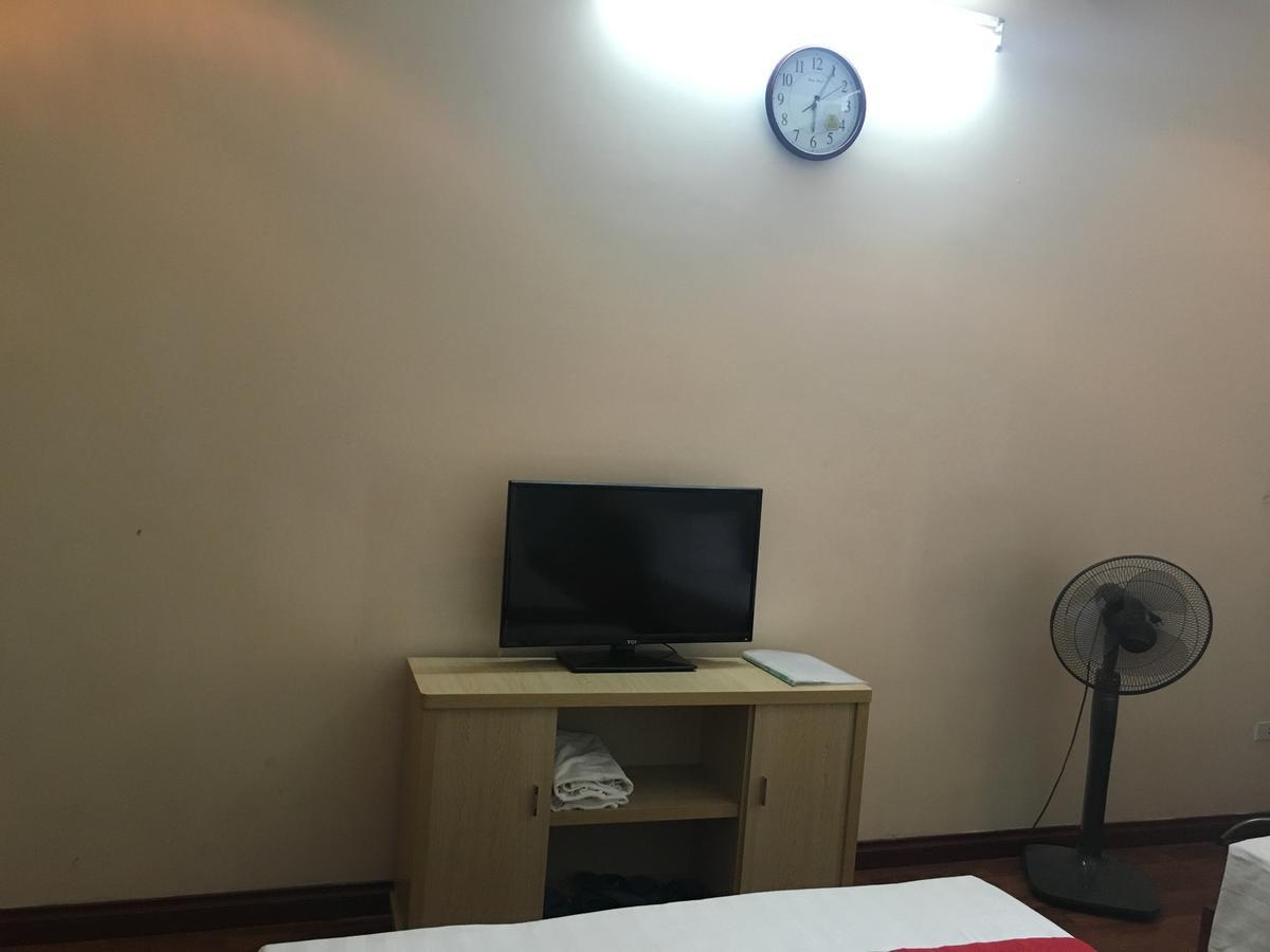 Sunrise Hotel Hanoi Zewnętrze zdjęcie