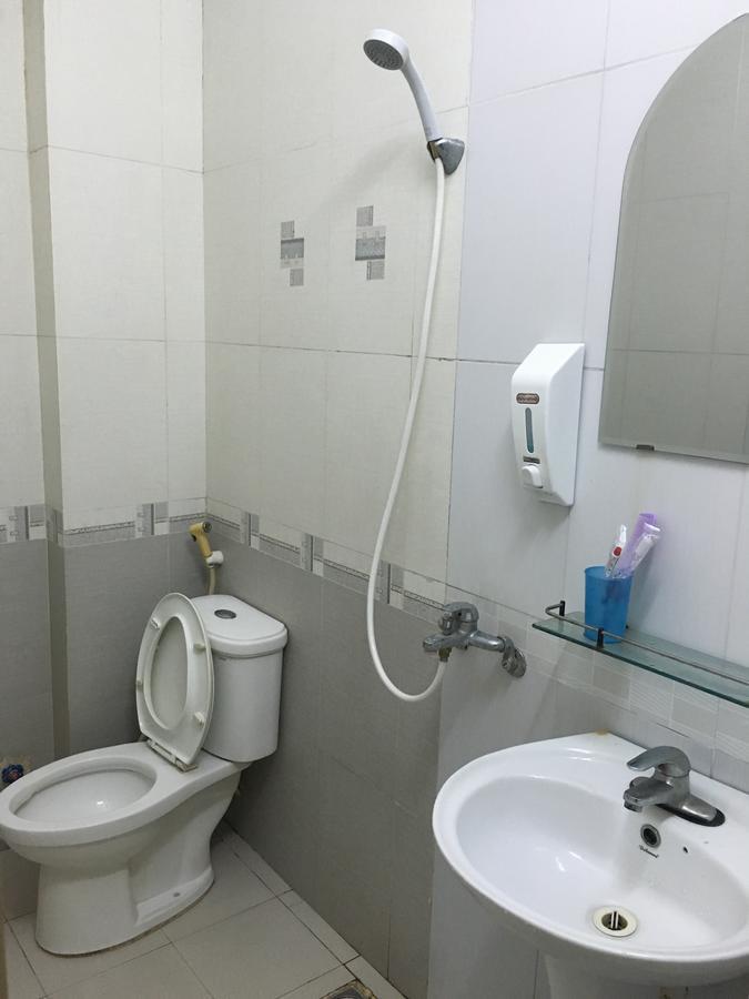 Sunrise Hotel Hanoi Zewnętrze zdjęcie