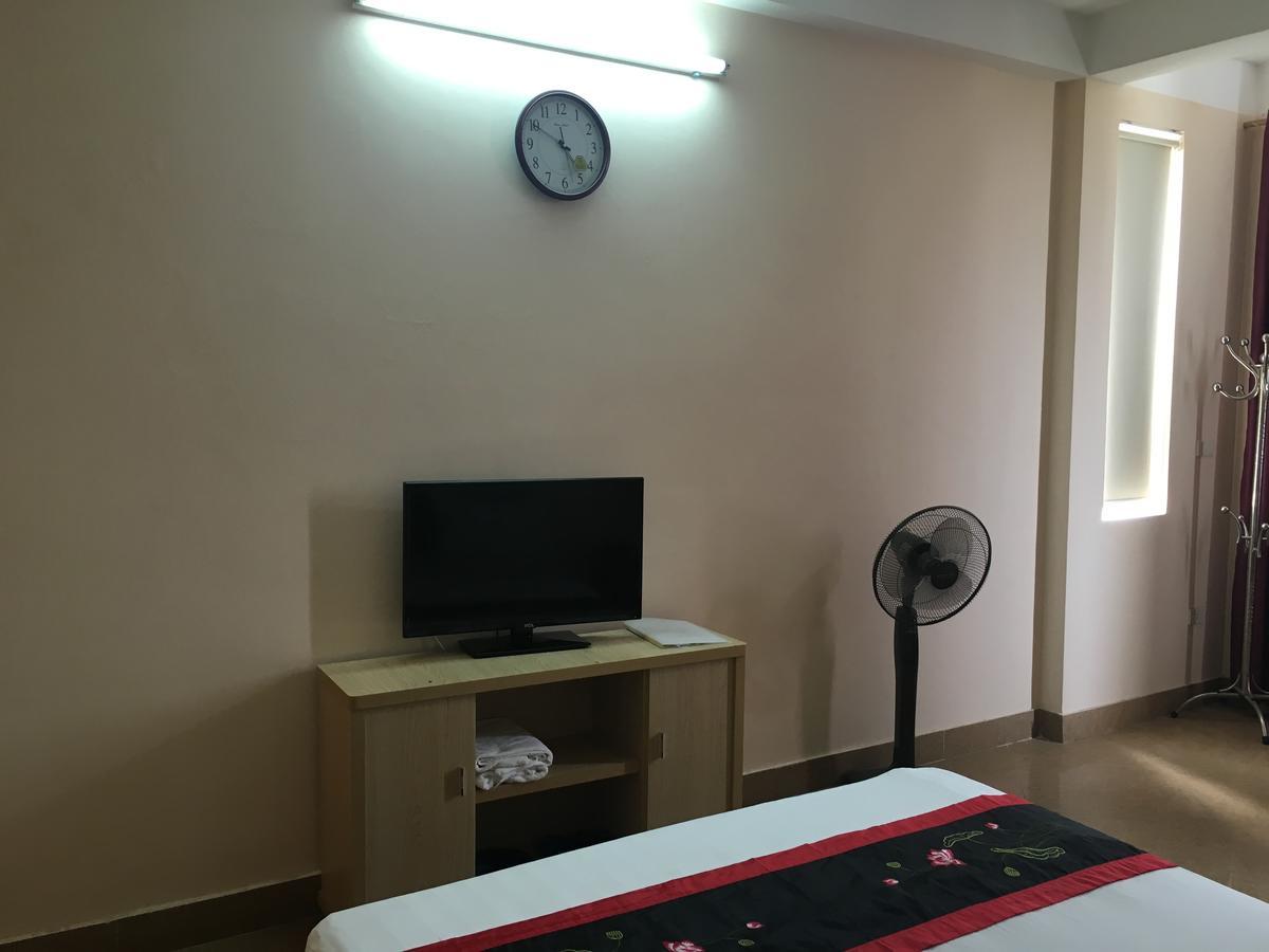 Sunrise Hotel Hanoi Zewnętrze zdjęcie