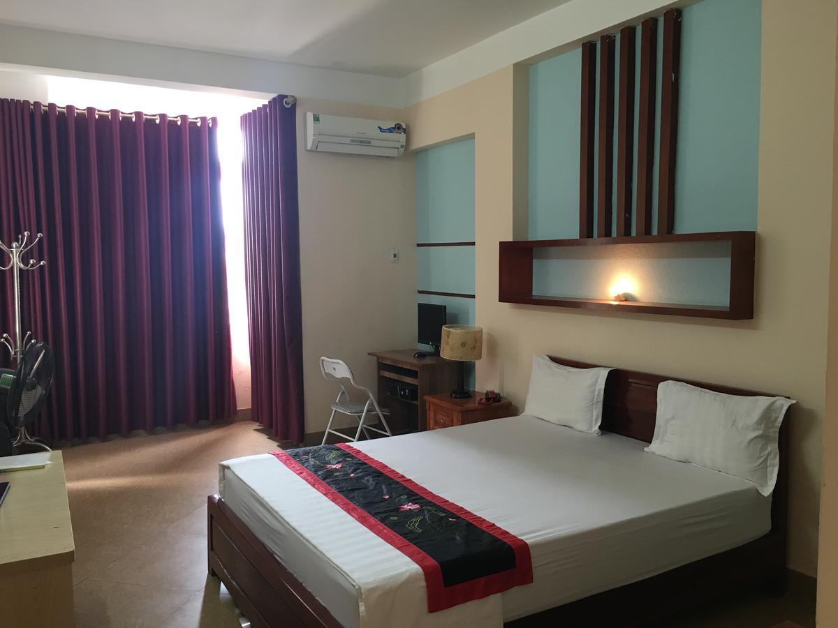 Sunrise Hotel Hanoi Zewnętrze zdjęcie