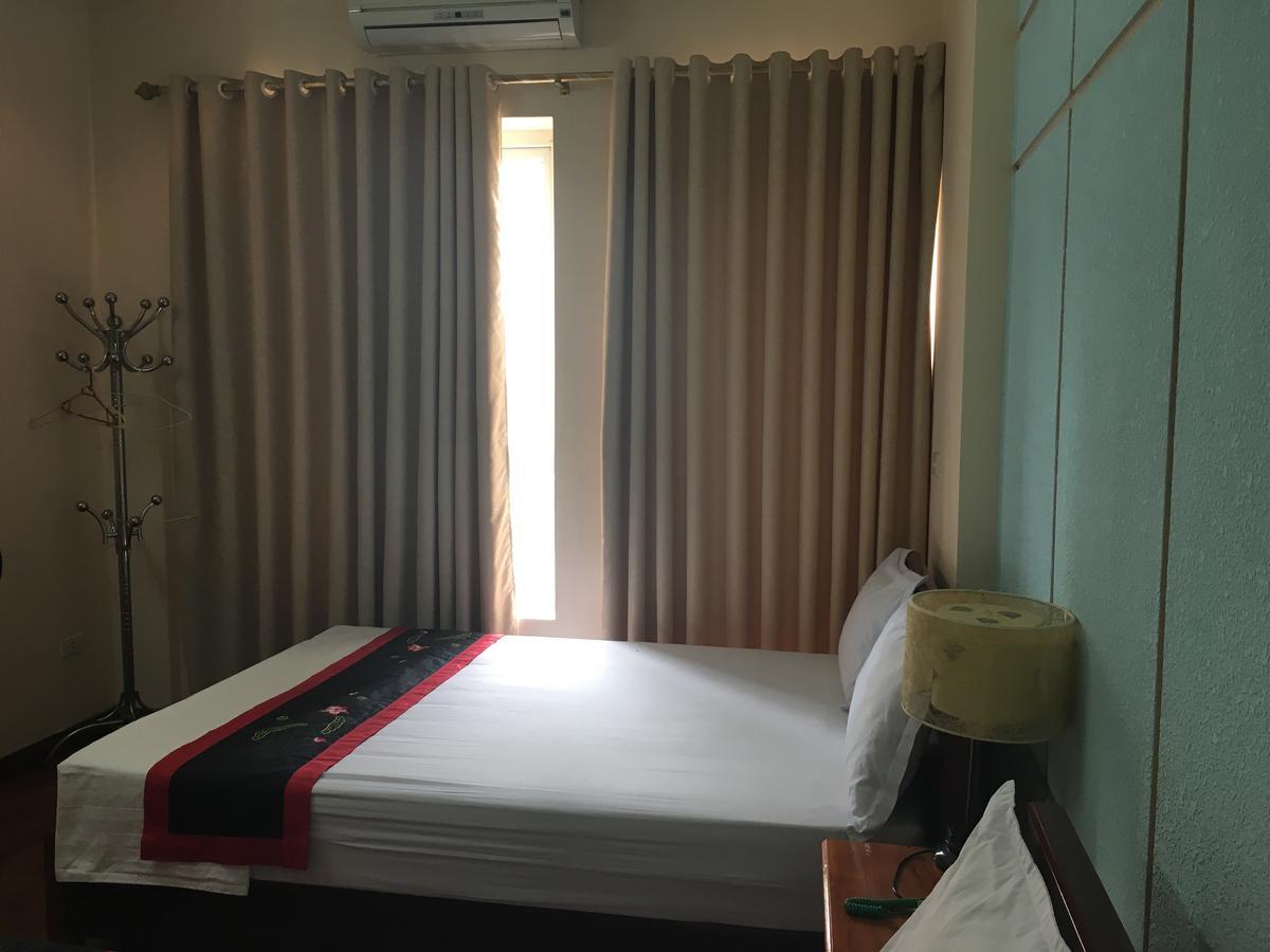 Sunrise Hotel Hanoi Zewnętrze zdjęcie