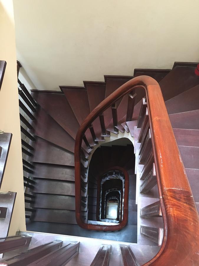 Sunrise Hotel Hanoi Zewnętrze zdjęcie