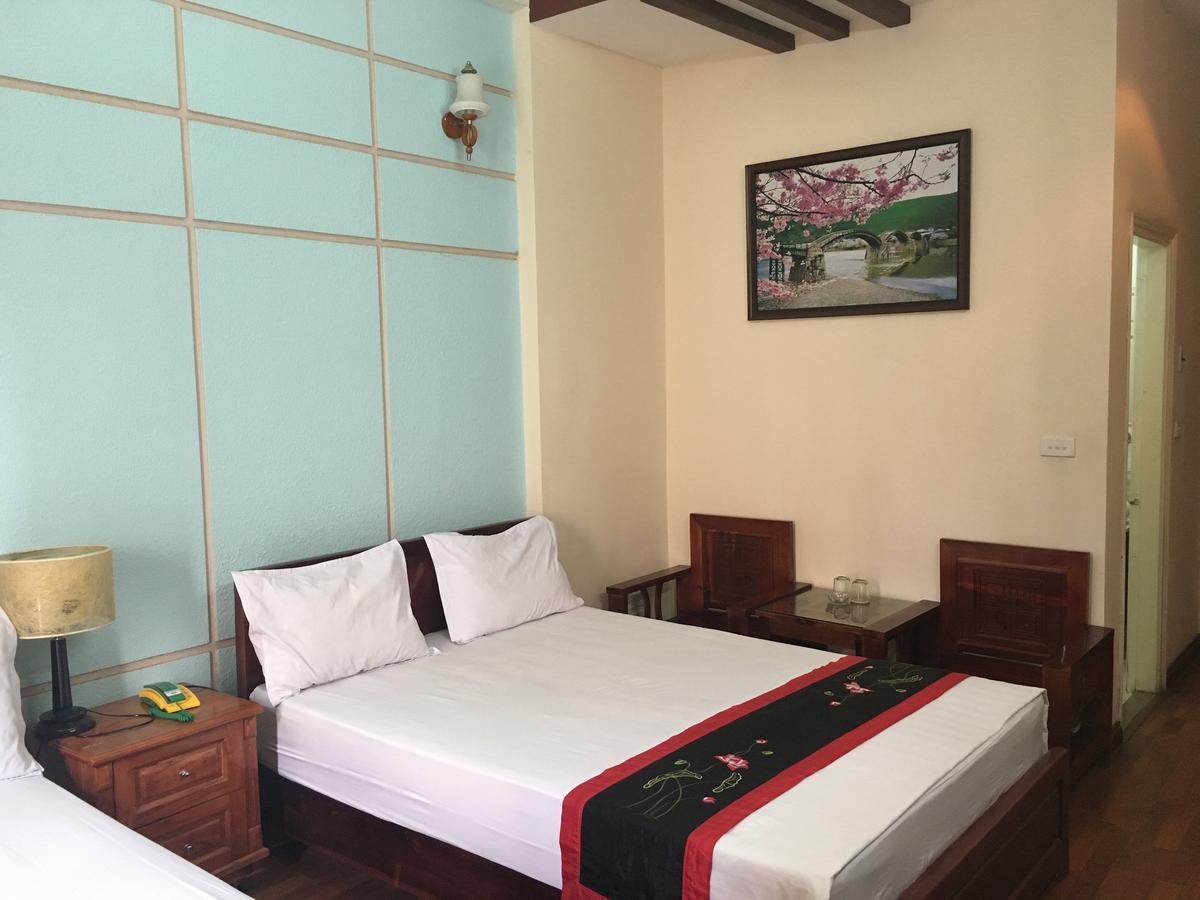 Sunrise Hotel Hanoi Zewnętrze zdjęcie