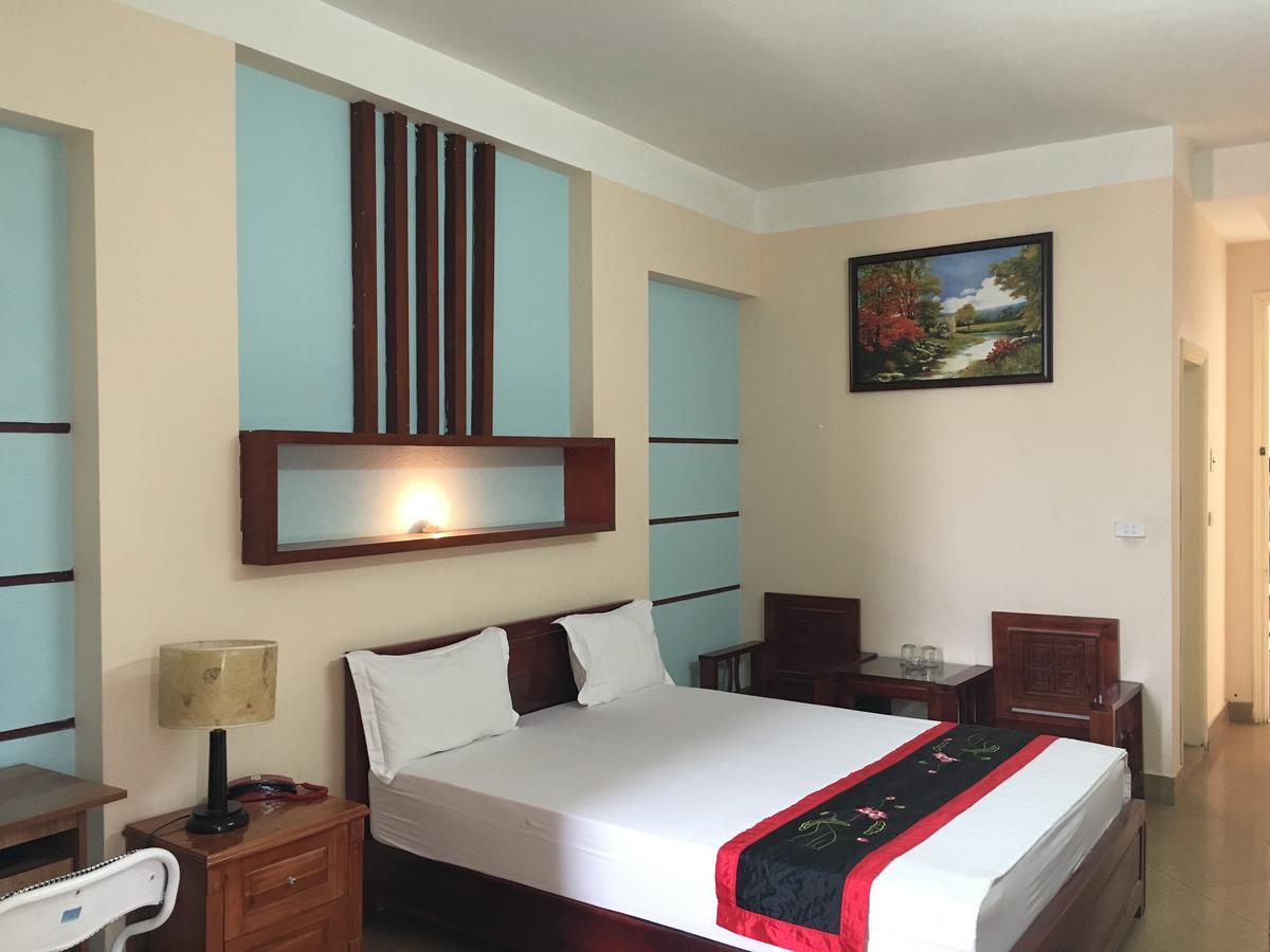 Sunrise Hotel Hanoi Zewnętrze zdjęcie