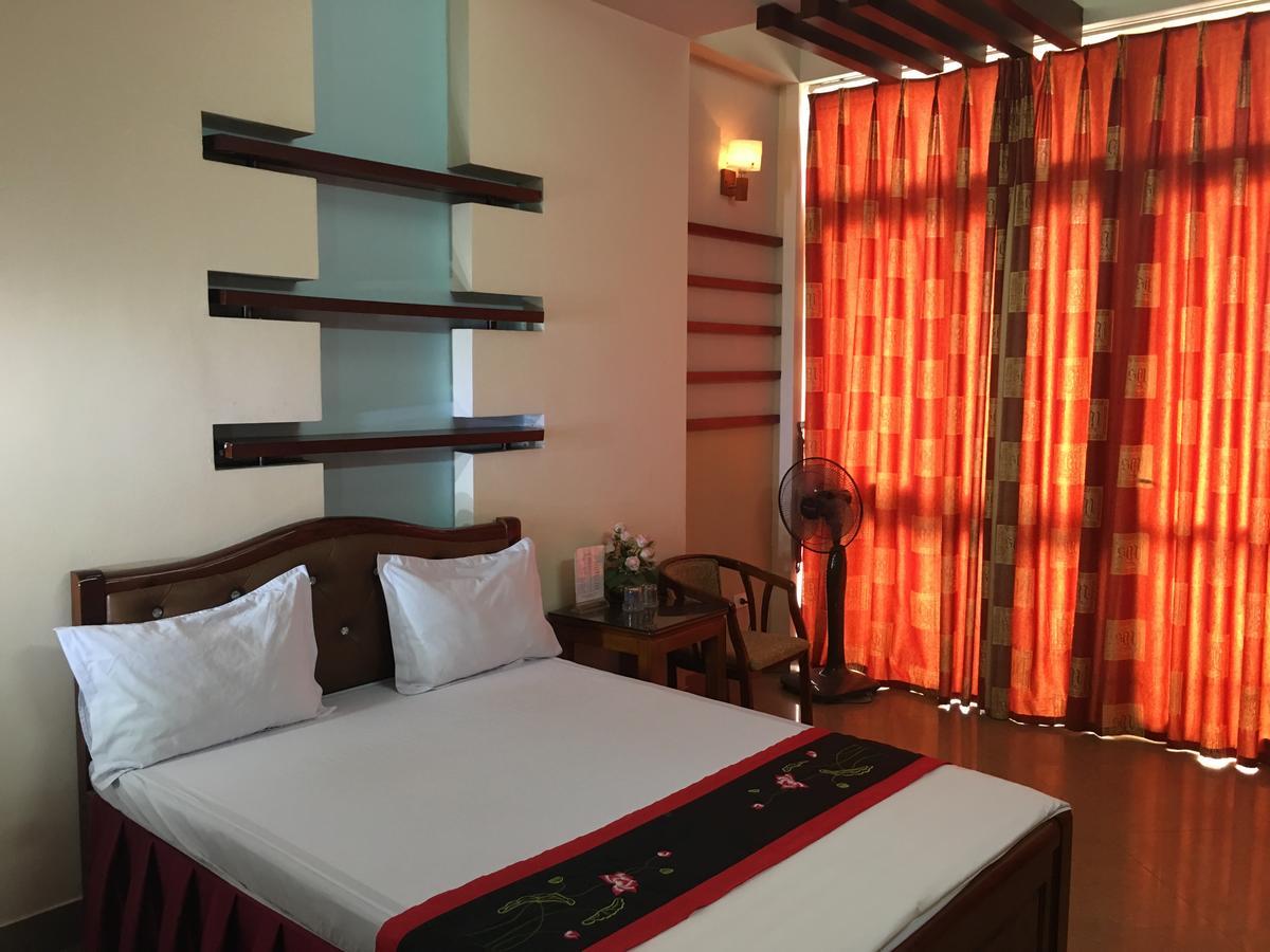 Sunrise Hotel Hanoi Zewnętrze zdjęcie