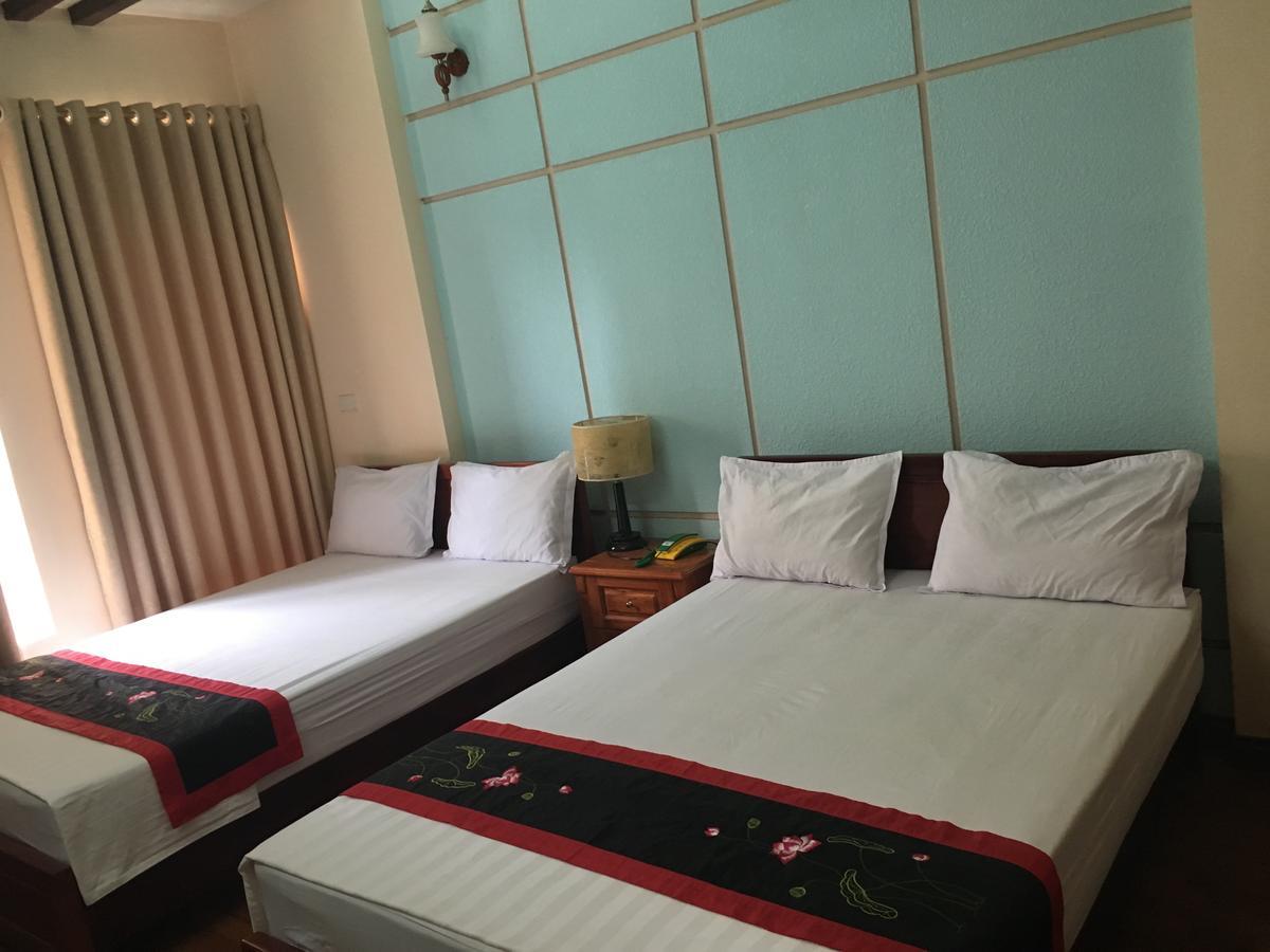 Sunrise Hotel Hanoi Zewnętrze zdjęcie