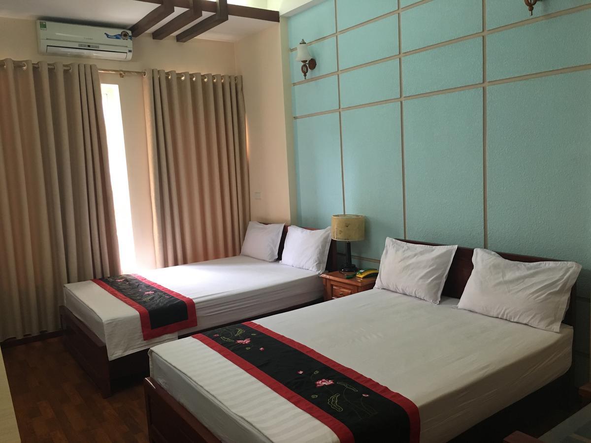 Sunrise Hotel Hanoi Zewnętrze zdjęcie