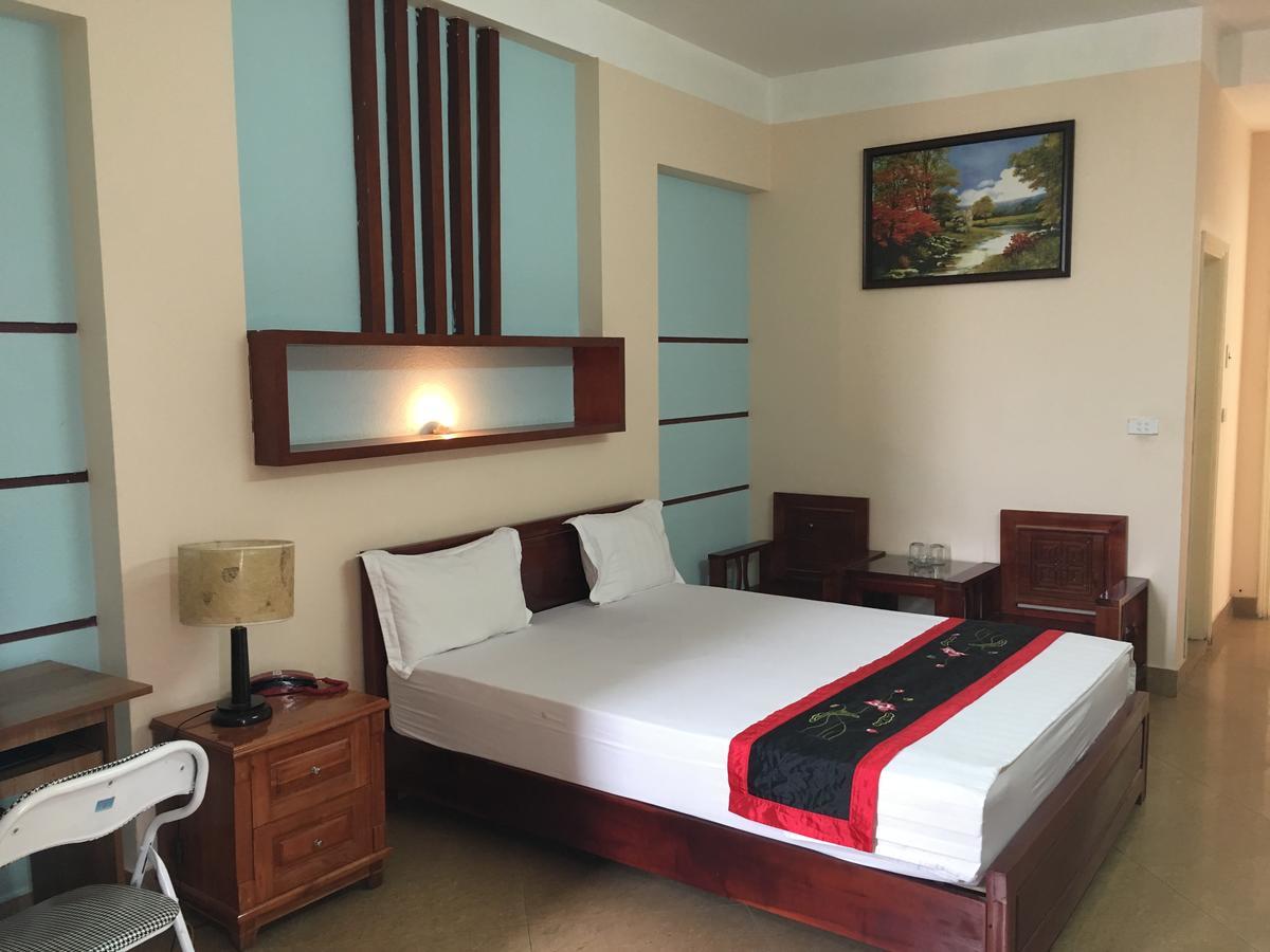 Sunrise Hotel Hanoi Zewnętrze zdjęcie