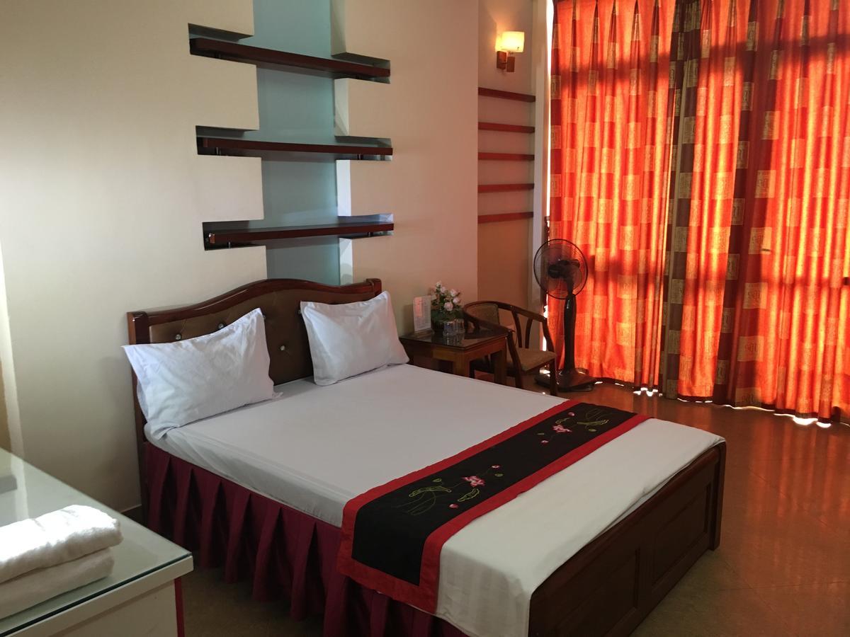 Sunrise Hotel Hanoi Zewnętrze zdjęcie