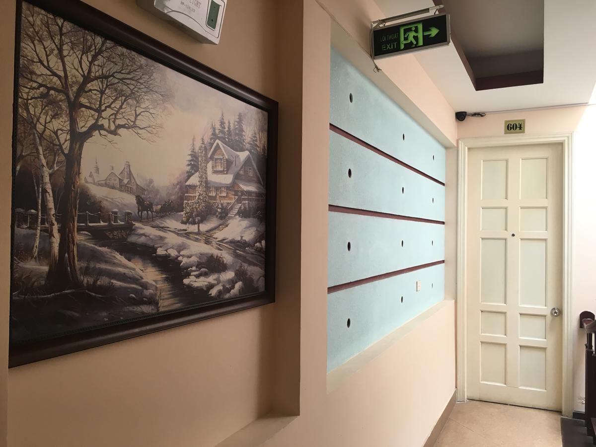 Sunrise Hotel Hanoi Zewnętrze zdjęcie