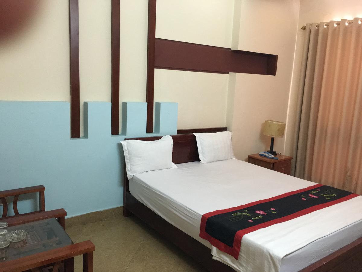 Sunrise Hotel Hanoi Zewnętrze zdjęcie
